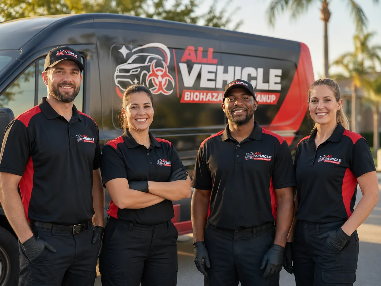 Vehicle Biohazard Cleanup company in Lenzburg, IL