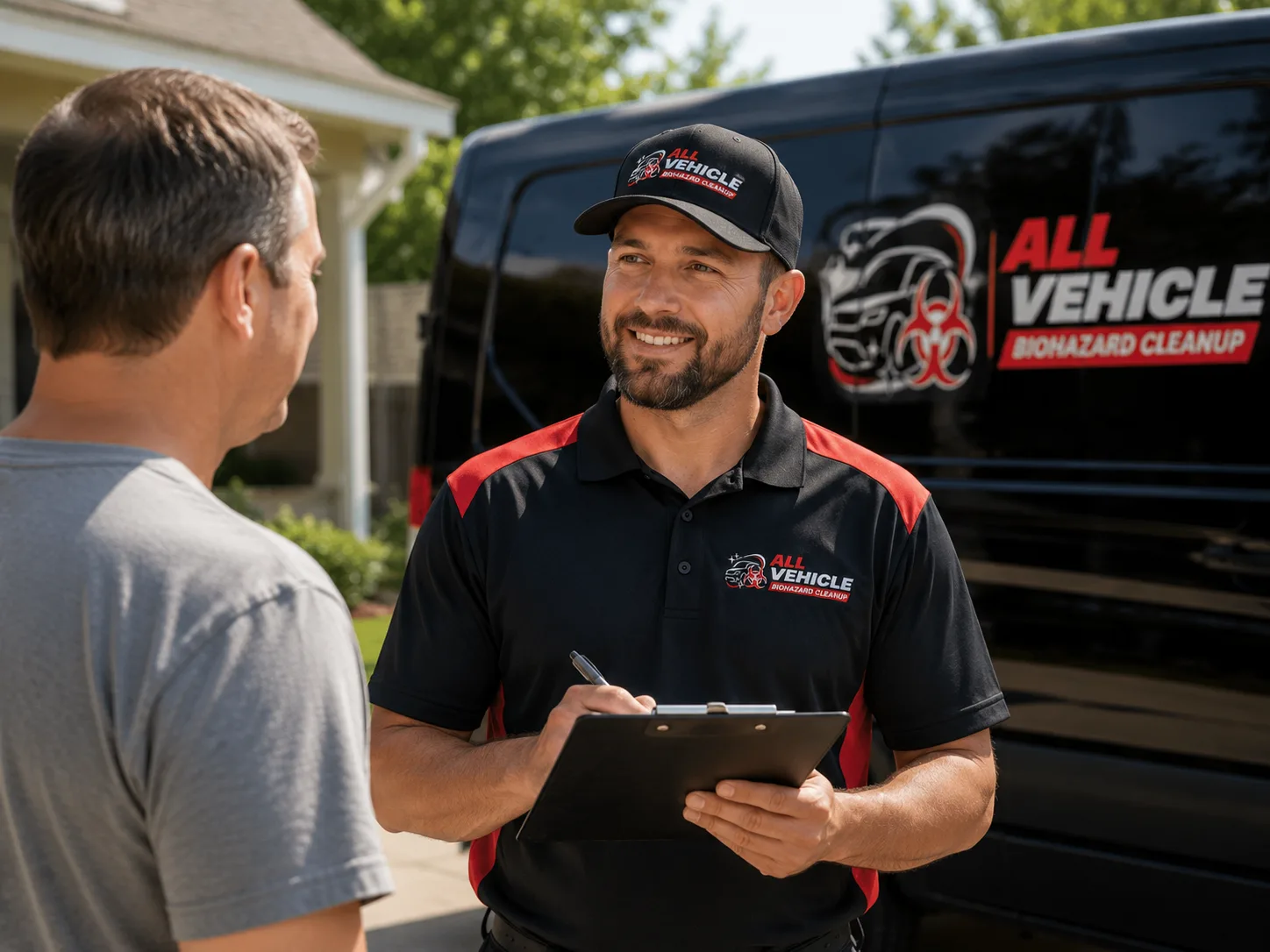 Vehicle Biohazard Cleanup Lenzburg, IL FAQs